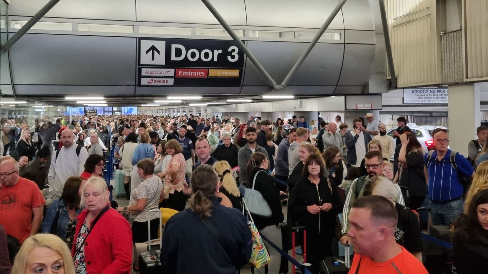 aeroport manchester