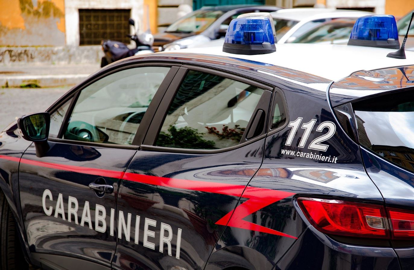 policia italiane