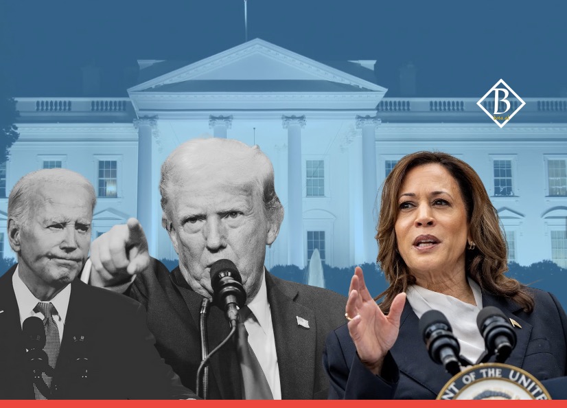 Biden-KAmala-Trump