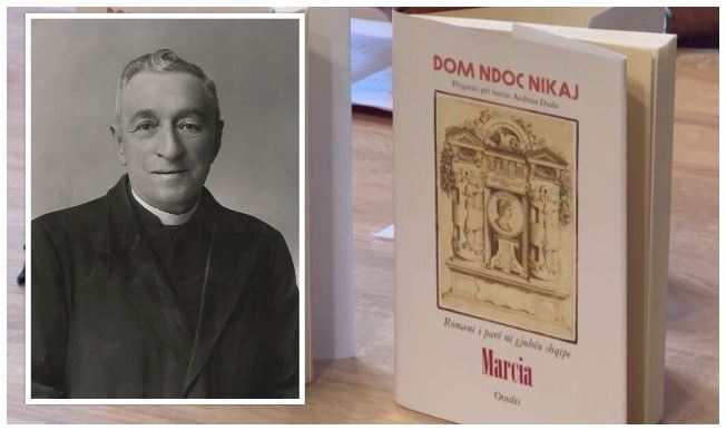 Dom Ndoc Nikaj