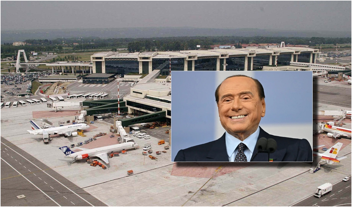 Silvio Berlusconi