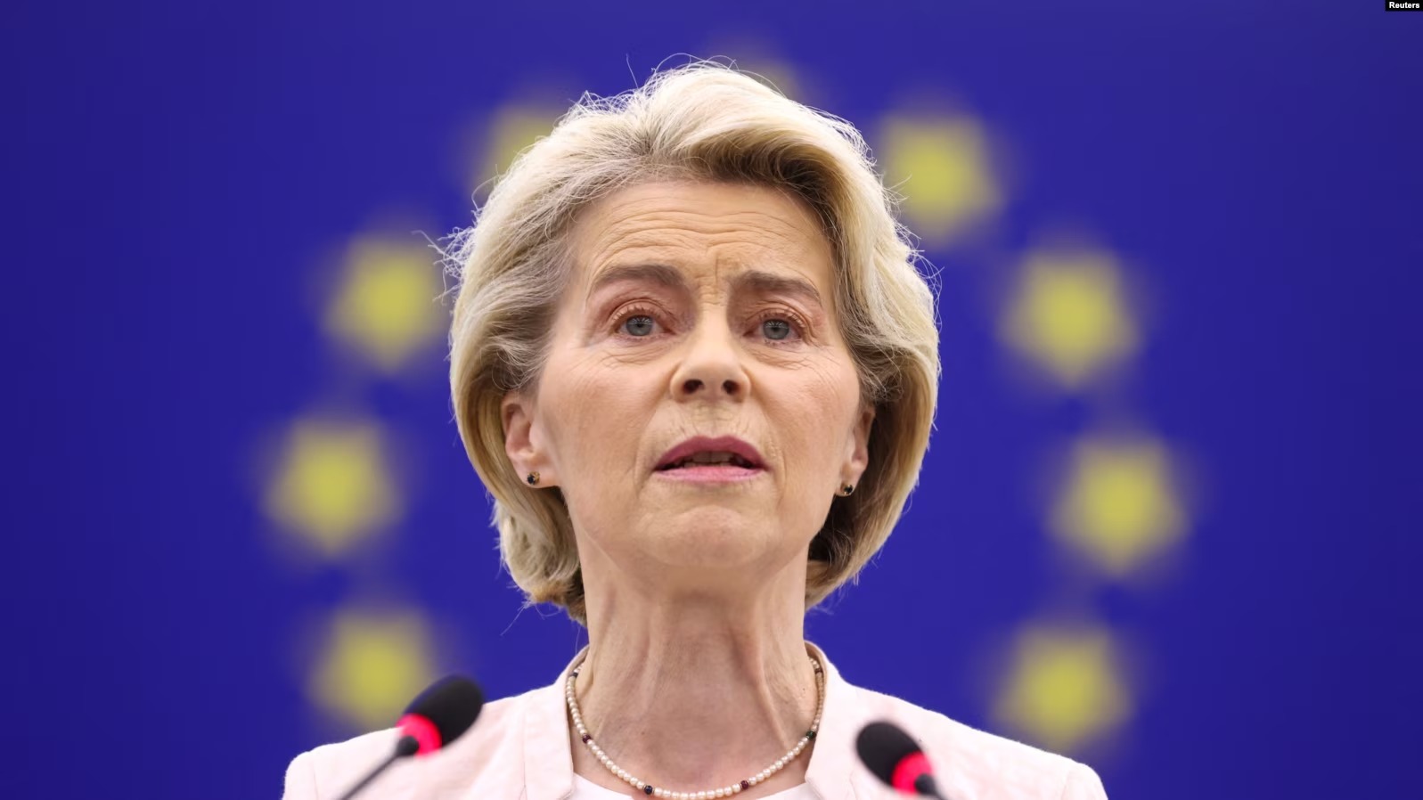 Ursula von der Leyen