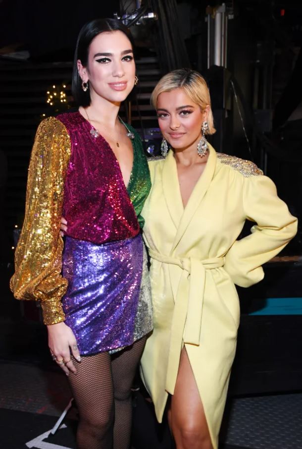 dua lipa bebe rexha2