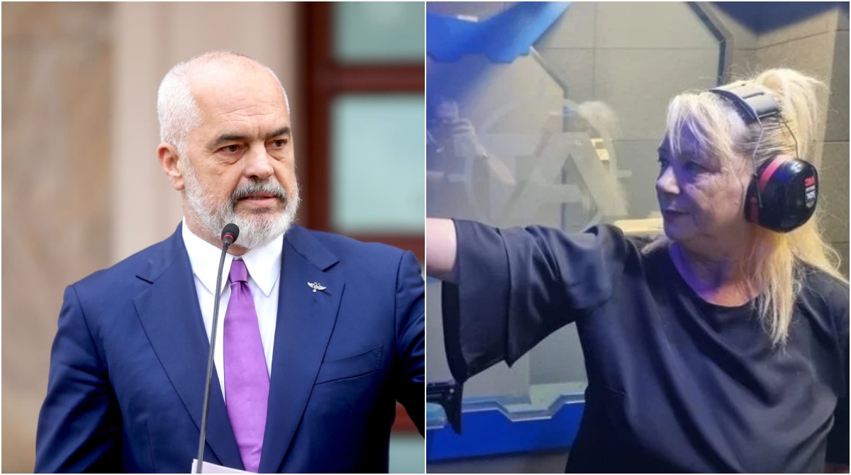 edi rama adriana kalaja