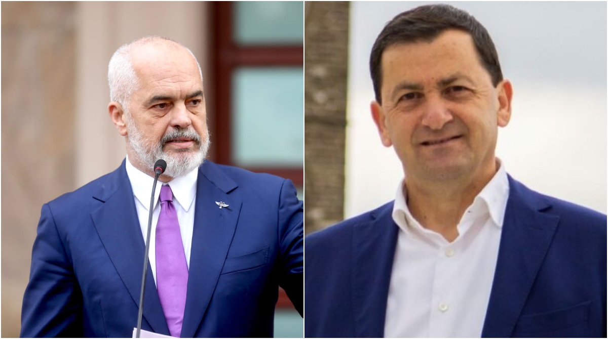 edi rama vangjel tavo