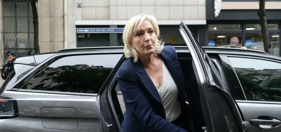 le pen