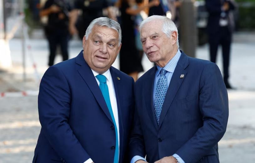 orban borrell