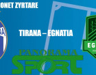 tirana - egnatia