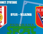 Bylis - Vllaznia