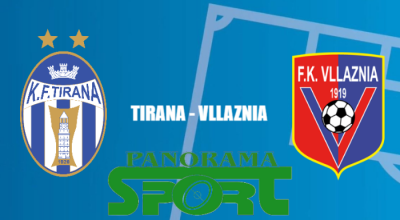 TIRANA VLLAZNIA