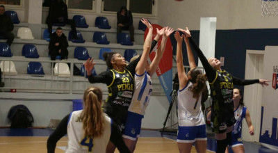 liga unike basket femra