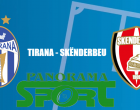 tirana skenderbeu