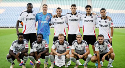 Sevilla v Fulham, Pre Season Friendly, Football, Estadio Algarve, Algarve, Portugal, 05 Aug 2024