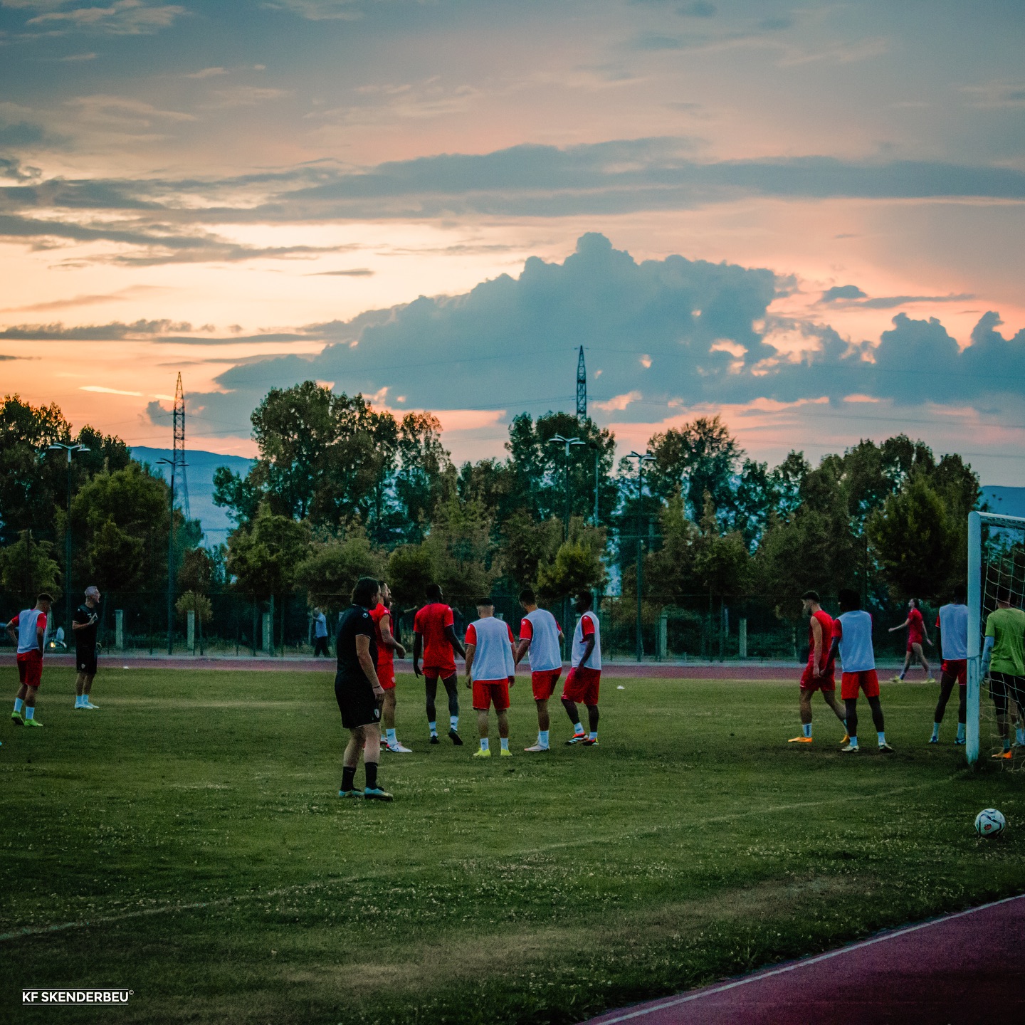 Skenderbeu