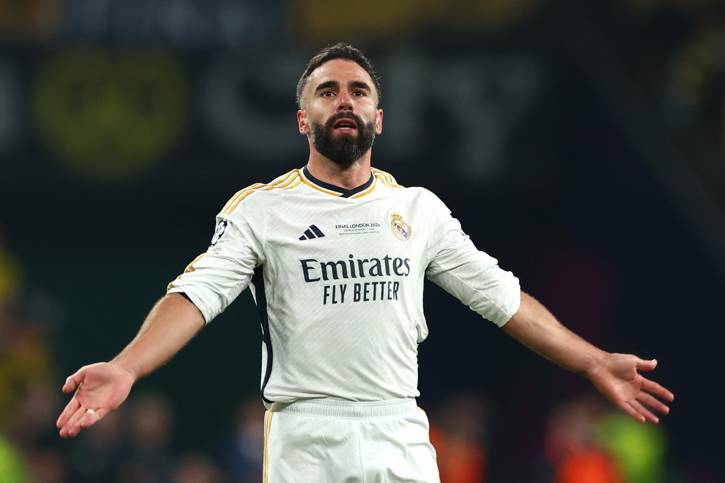 Dani Carvajal 060224