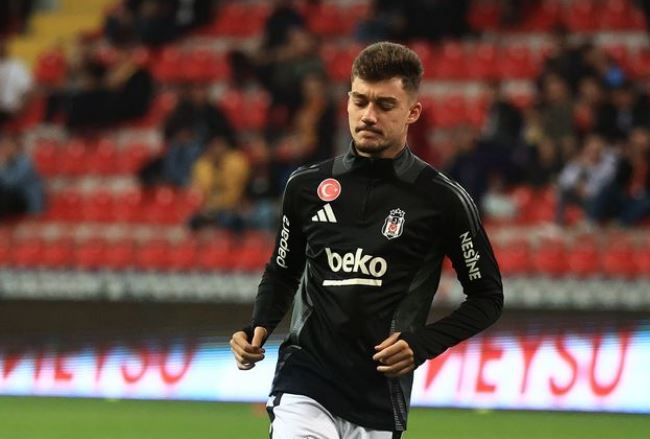 Ernest Muci Besiktas