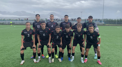 Shqiperia U-15