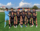 Shqiperia U15