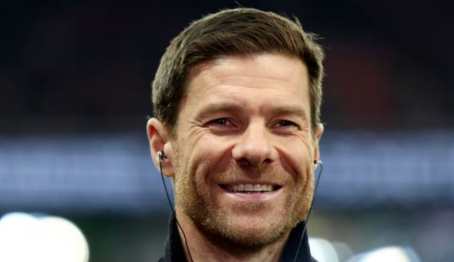 Xabi Alonso