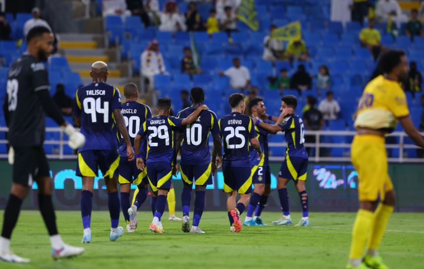 al nassr