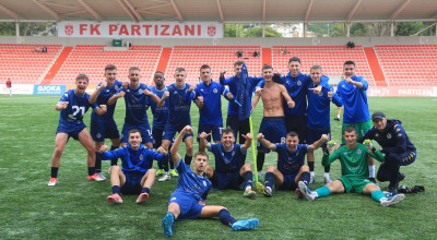 dinamo u19