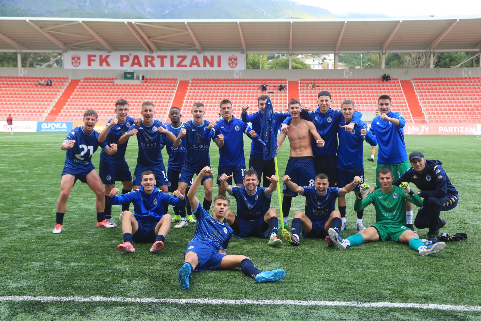 dinamo u19