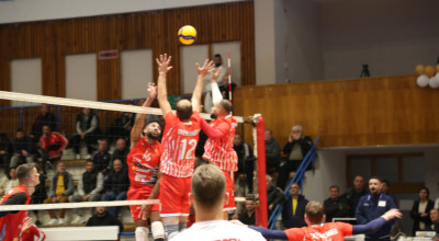 Moment nga ndeshja Skënderbeu-Partizani 0-3
FOTO F.HAZISLLARI