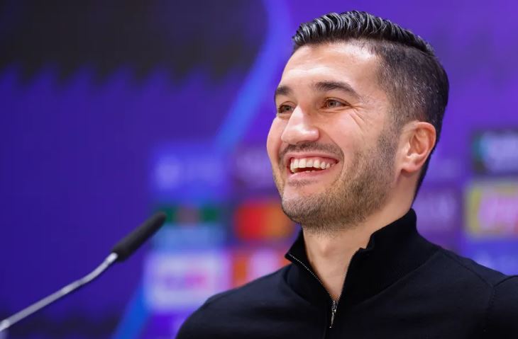 nuri sahin