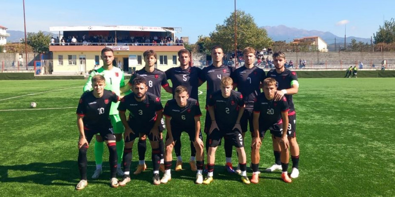 Shqiperia U19