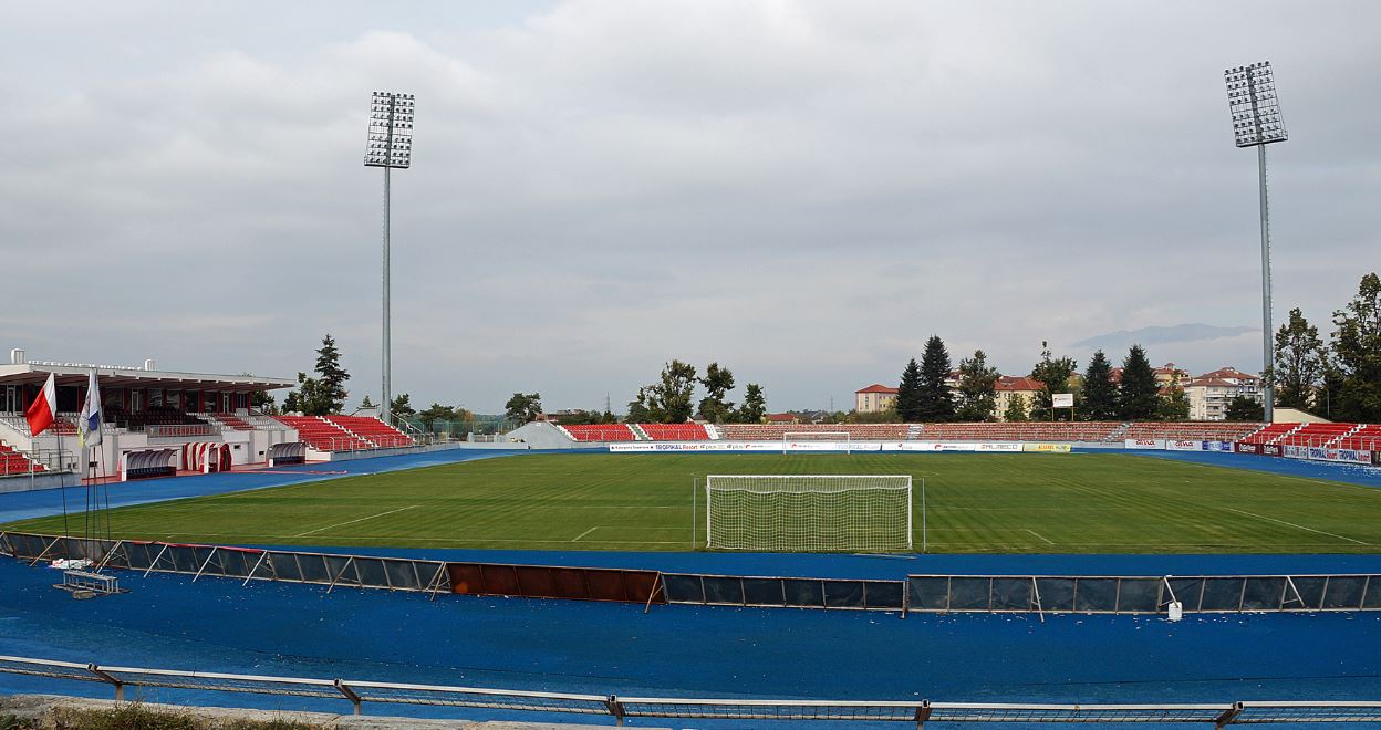 stadium