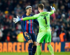 araujo dhe ter stegen