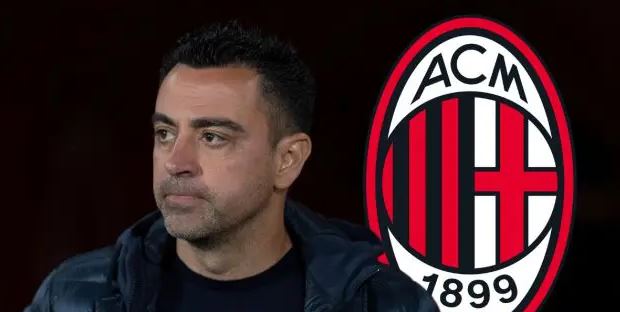 xavi milan