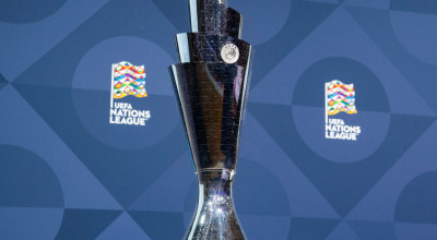 UEFA Nations League 2022/23 League Phase Draw