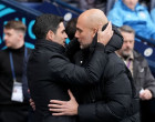 guardiola arteta