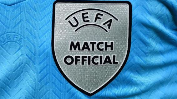 uefa refere logo