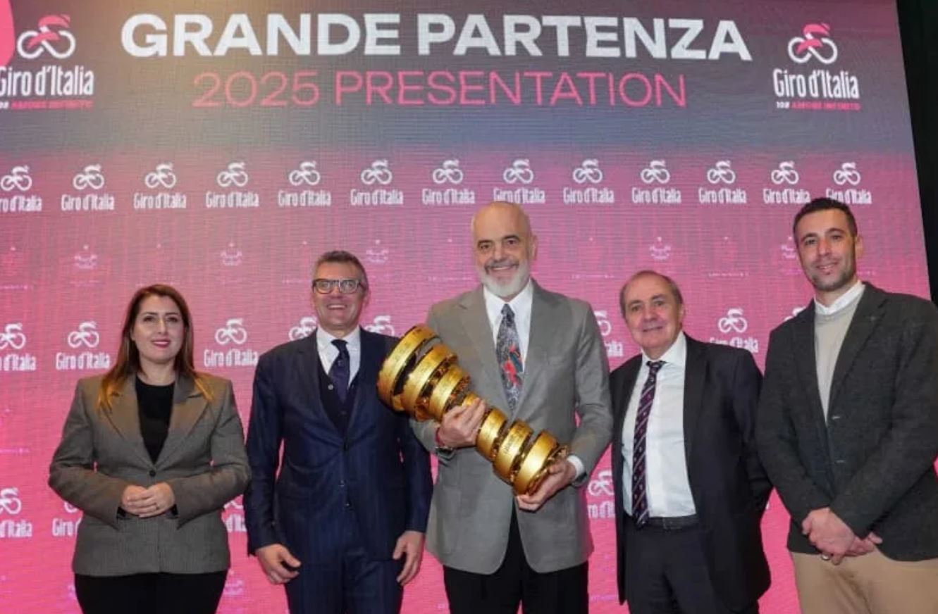 edi rama xhiro