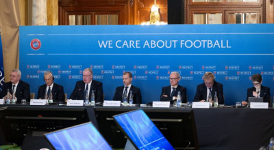 komiteti ekzekutiv uefa