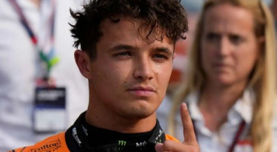 lando norris