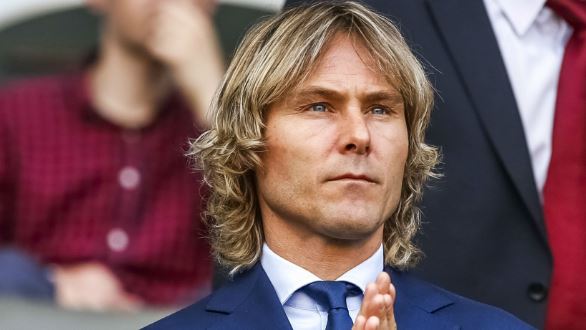 pavel nedved