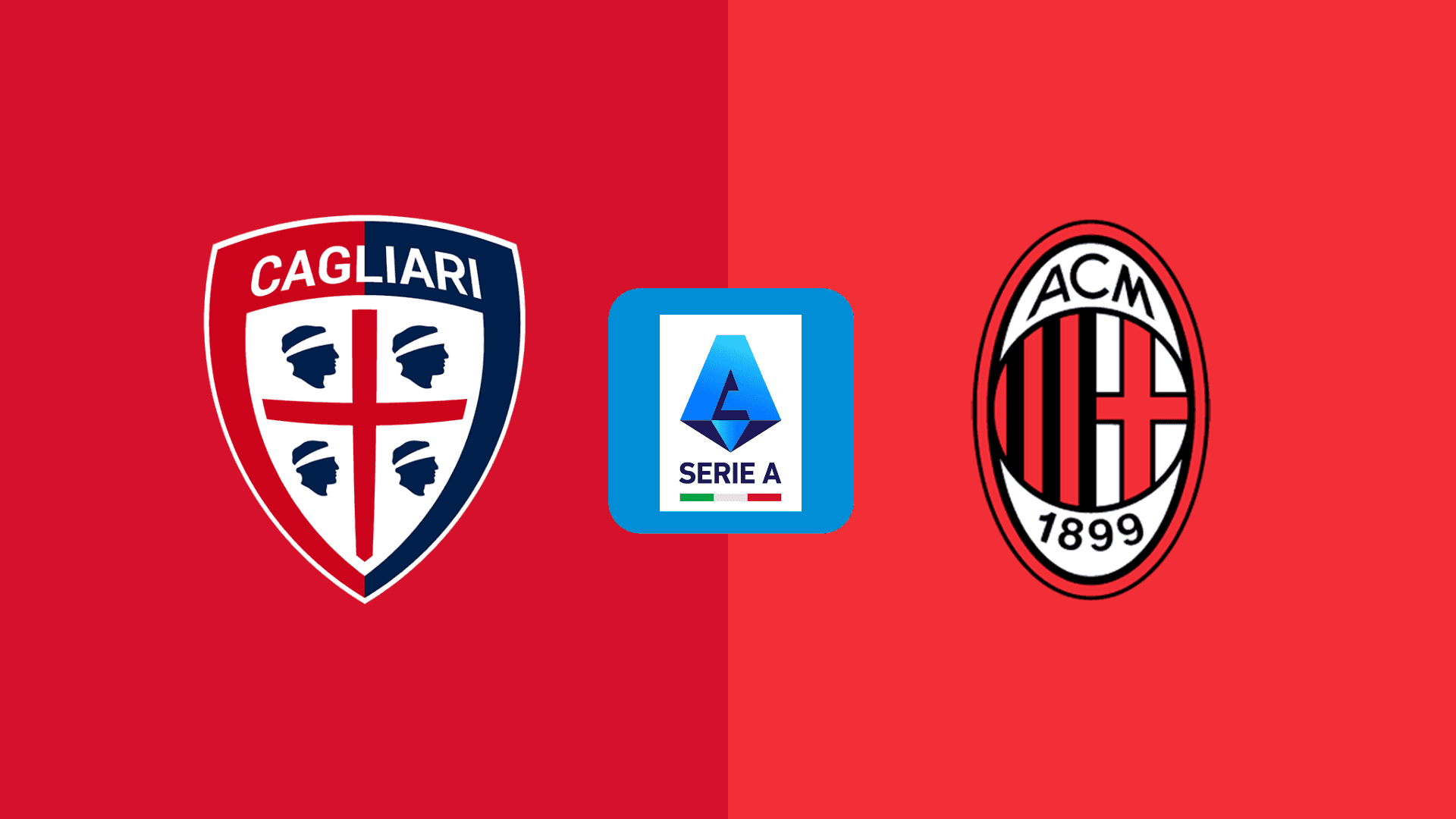 Cagliari-v-Milan