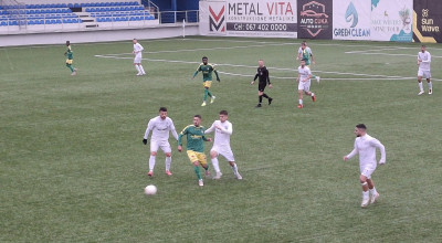 ERZENI LUSHNJA 0-1