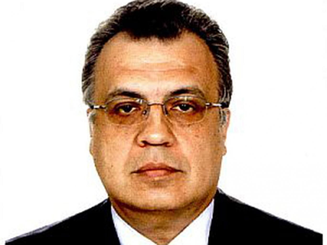 Andrey Karlov 