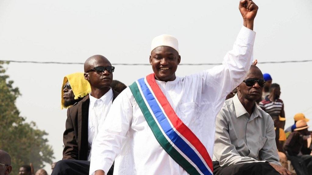 Adama Barrow