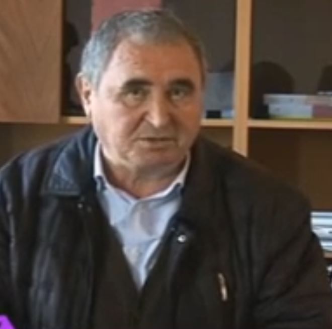 Fatmir Hodaj, Kreu i Njësisë Administrative Kotë 