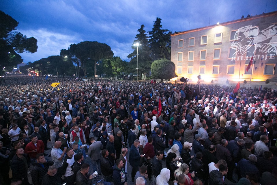 protesta 2 qershor