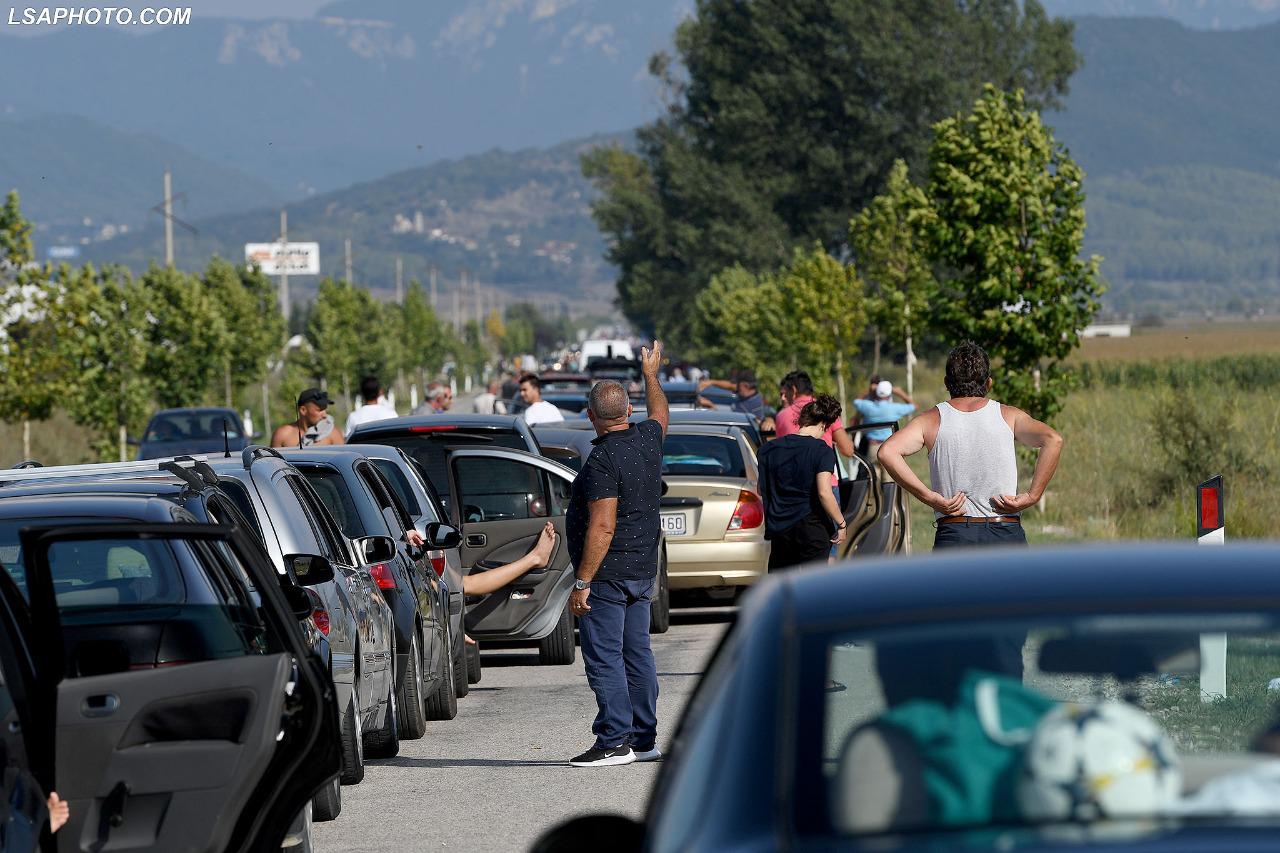 Dalja nga Shqipëria përmes Kakavijës e Kapshticës, Policia njofton ...