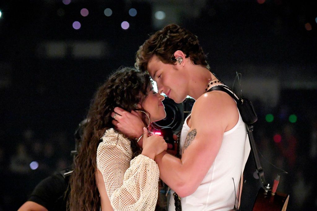 Camila Cabello And Shawn Mendes9