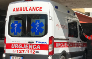 Ambulanca foto ilustruese