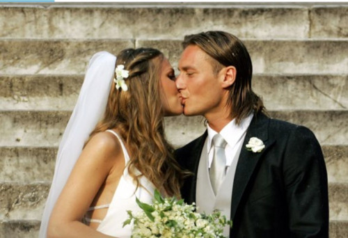 Ilary Blasi dhe Francesco Totti4