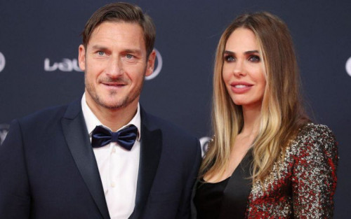 Ilary Blasi dhe Francesco Totti5